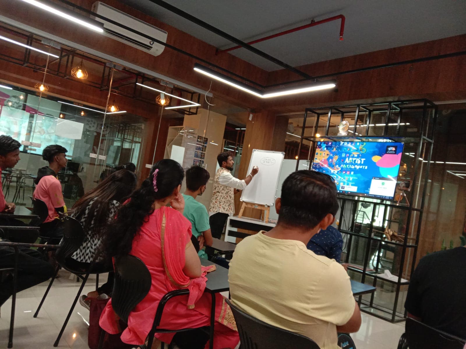 Zee Institute of Creative Art Nashik Campus photo 1